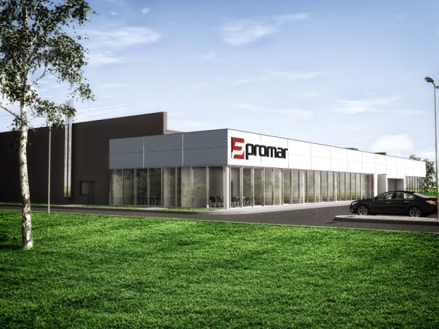 Budownictwo kubaturowe – realizacja Nexenta