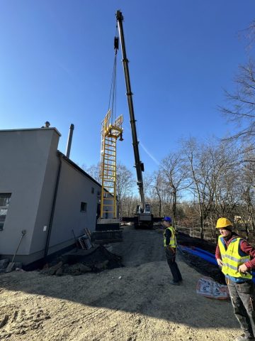 Budownictwo przemysłowe – realizacja Nexenta