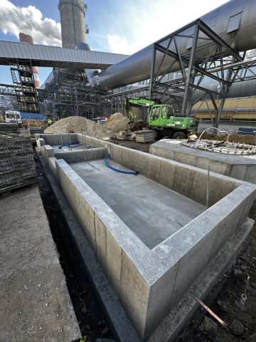 Budownictwo przemysłowe – realizacja Nexenta