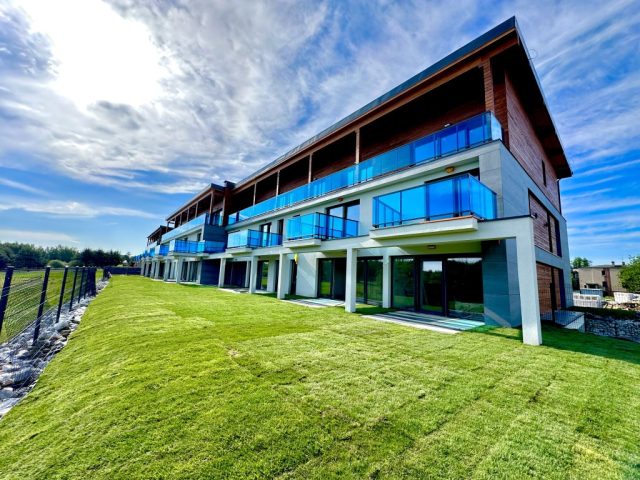 Budownictwo kubaturowe – realizacja Nexenta