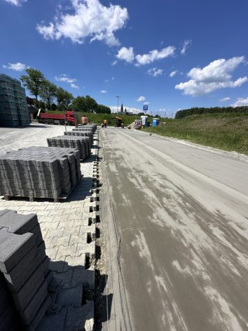 Realizacja robót drogowych – Nexenta