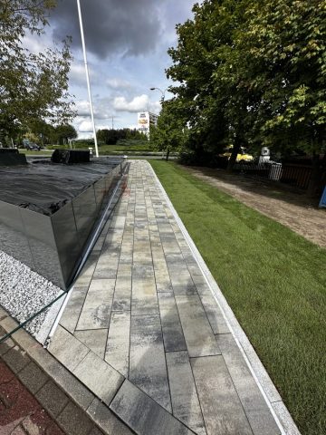 Mała architektura – realizacja Nexenta