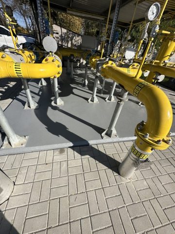 Budownictwo przemysłowe – realizacja Nexenta