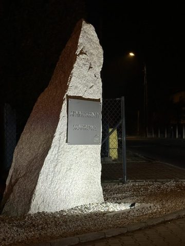 Mała architektura – realizacja Nexenta