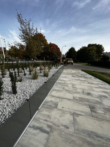 Mała architektura – realizacja Nexenta