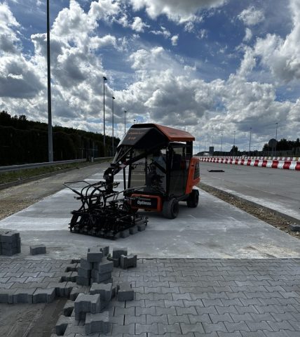 Realizacja robót drogowych – Nexenta